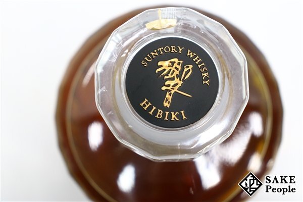 ◇注目! サントリー 響 21年 花鳥風月 意匠ボトル 700ml 43% 箱 ◇注目! サントリー 響 21年 花鳥風月 意匠ボトル 700ml 43% 箱