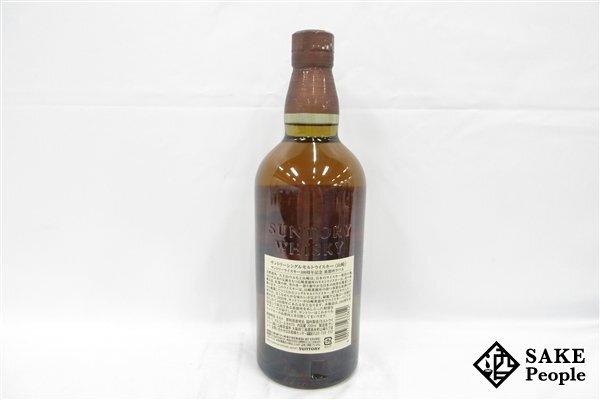 ◇1円~ サントリー 山崎 NV シングルモルト 100周年記念蒸溜所 ◇1円~ サントリー 山崎 NV シングルモルト 100周年記念蒸溜所