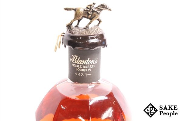 ◇注目! ブラントン シングルバレル ブラックラベル 2019 ◇注目! ブラントン シングルバレル ブラックラベル 2019
