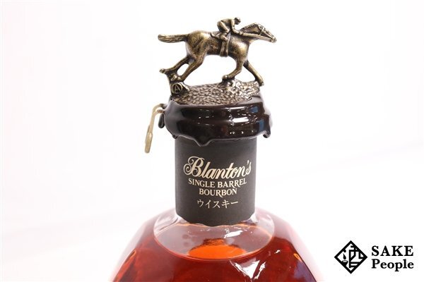 ◇注目! ブラントン シングルバレル ブラックラベル 2019 ◇注目! ブラントン シングルバレル ブラックラベル 2019