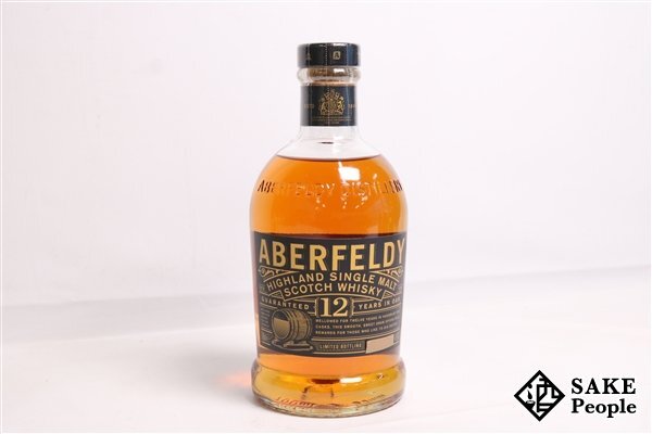 ◇注目! アバフェルディ 12年 シングルモルト 700ml 40% 箱付き ◇注目! アバフェルディ 12年 シングルモルト 700ml 40% 箱付き