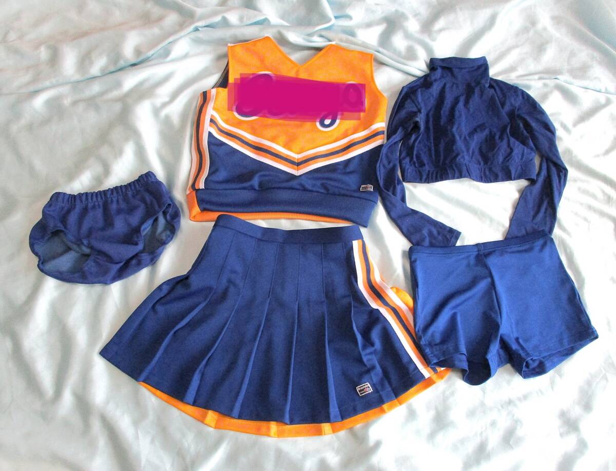 倉庫保管品 少し大きめ M~Lくらい? 河合産業 チアリーダー部 倉庫保管品 少し大きめ M~Lくらい? 河合産業 チアリーダー部
