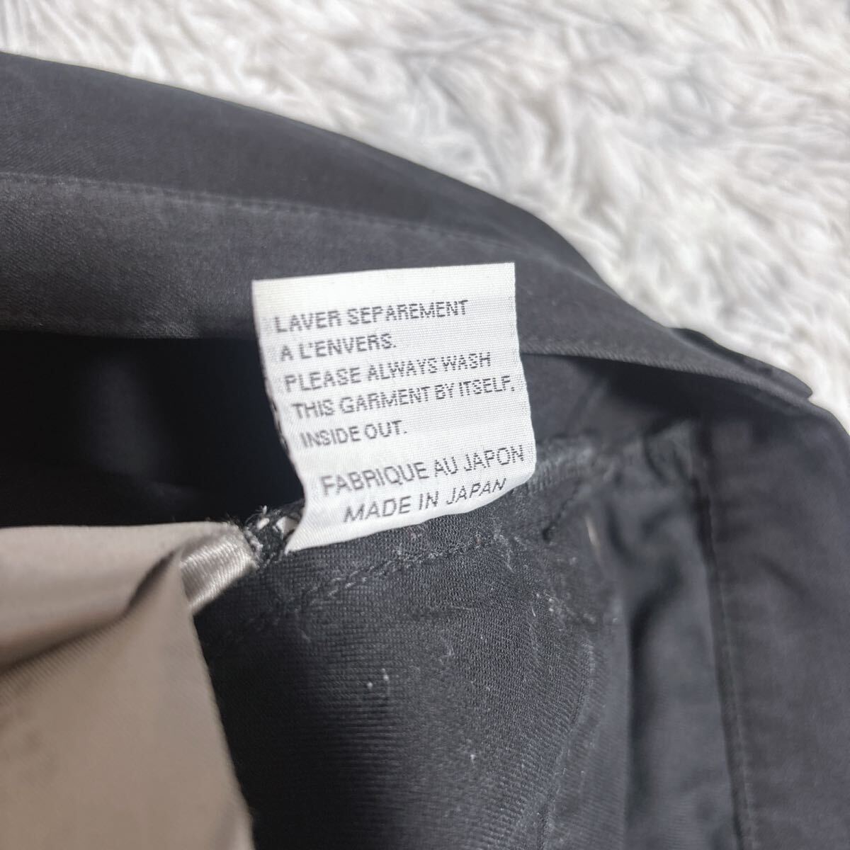 Dior homme ディオールオム ブラックデニム スキニー 27 クリス Dior homme ディオールオム ブラックデニム スキニー 27 クリス