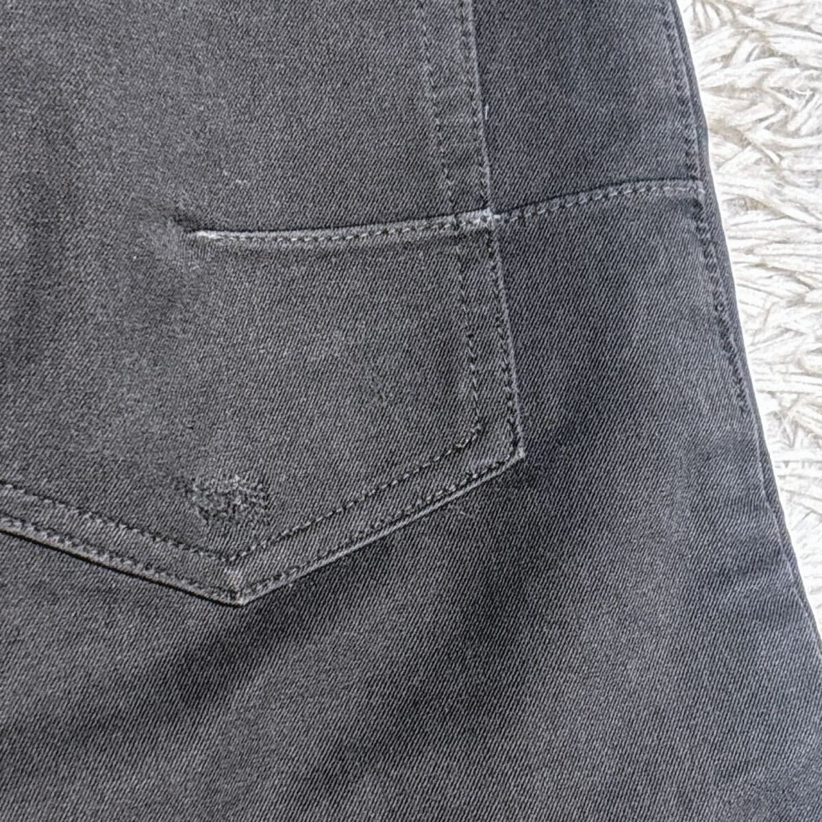 Dior homme ディオールオム ブラックデニム スキニー 27 クリス Dior homme ディオールオム ブラックデニム スキニー 27 クリス