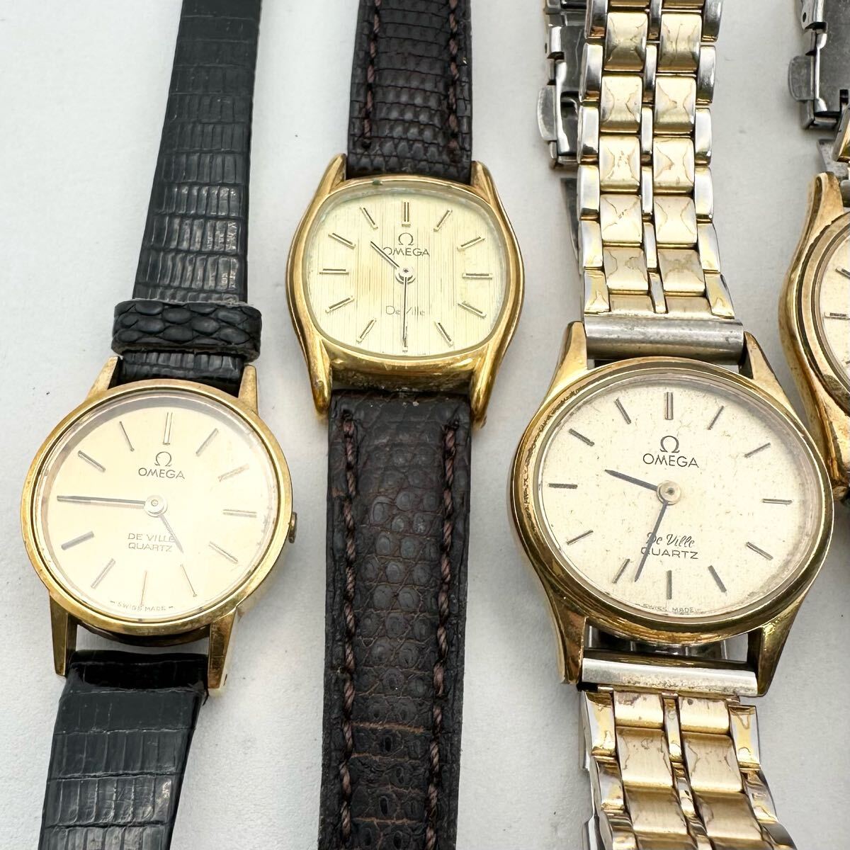 w523 オメガ OMEGA デビル DE VILLE レディース 腕時計 クォーツ w523 オメガ OMEGA デビル DE VILLE レディース 腕時計 クォーツ