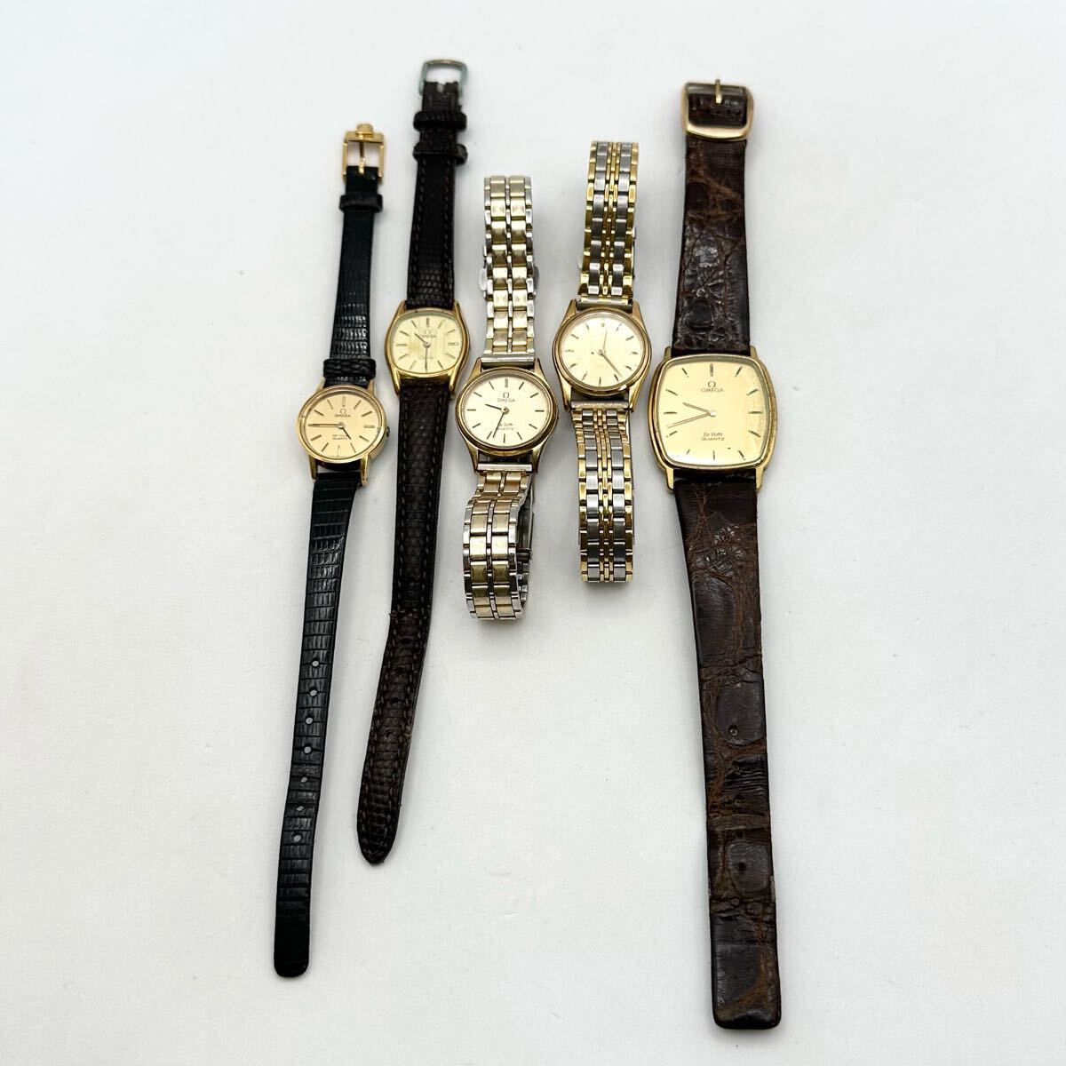w523 オメガ OMEGA デビル DE VILLE レディース 腕時計 クォーツ w523 オメガ OMEGA デビル DE VILLE レディース 腕時計 クォーツ