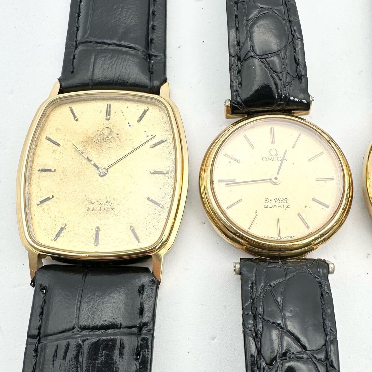 w575 オメガ OMEGA デビル DE VILLE レディース 腕時計 クォーツ w575 オメガ OMEGA デビル DE VILLE レディース 腕時計 クォーツ