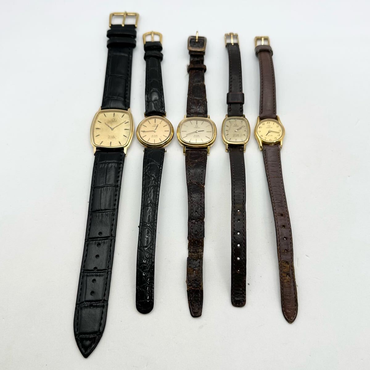 w575 オメガ OMEGA デビル DE VILLE レディース 腕時計 クォーツ w575 オメガ OMEGA デビル DE VILLE レディース 腕時計 クォーツ