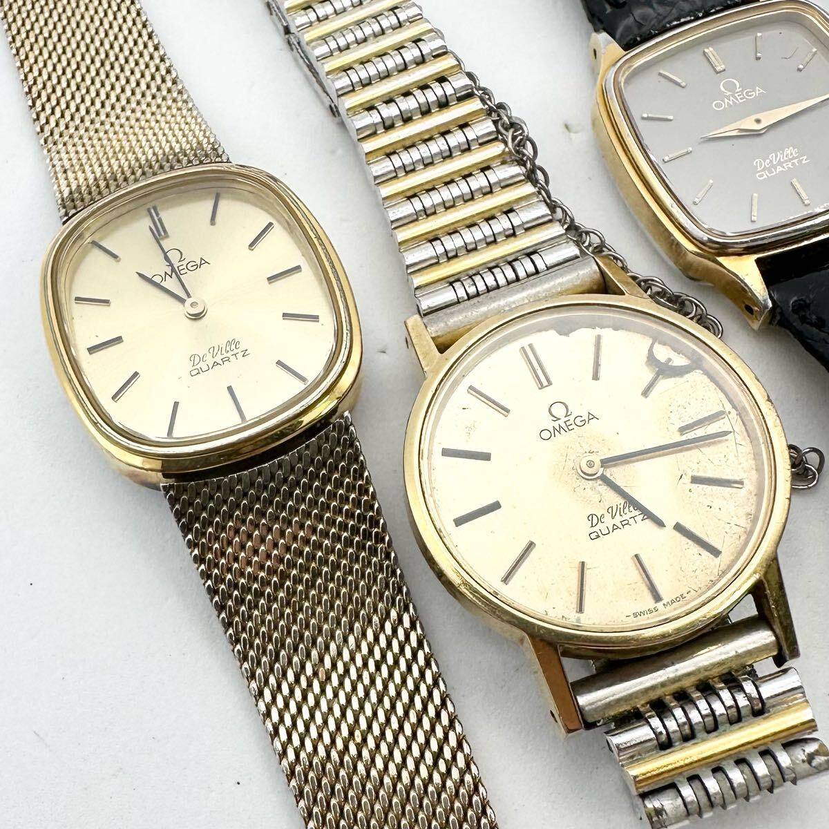 w576 オメガ OMEGA デビル DE VILLE レディース 腕時計 クォーツ w576 オメガ OMEGA デビル DE VILLE レディース 腕時計 クォーツ