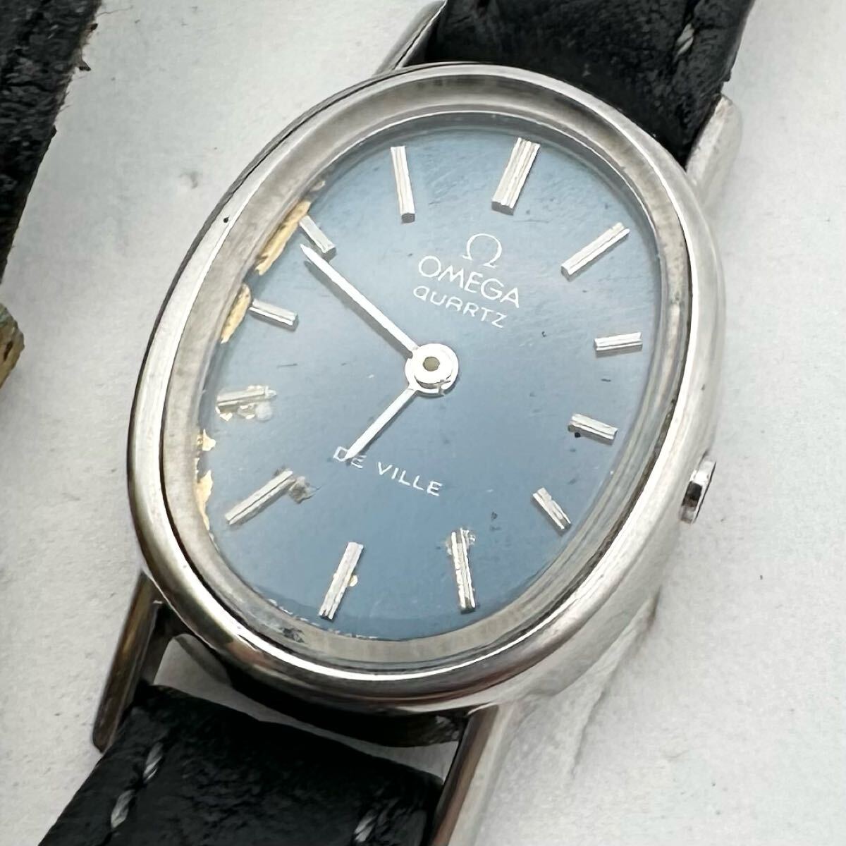 w576 オメガ OMEGA デビル DE VILLE レディース 腕時計 クォーツ w576 オメガ OMEGA デビル DE VILLE レディース 腕時計 クォーツ