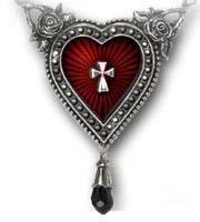 20-60代からのファッション通販  ALCHEMY GOTHIC 聖心 THE SACRED HEARTペンダント｜Yahoo!フリマ その他