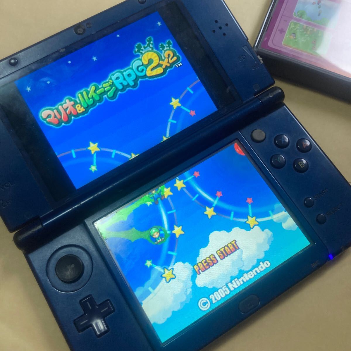 送料無料 DS ニンテンドーDS マリオ&ルイージRPG2×2 NDS 送料無料 DS ニンテンドーDS マリオ&ルイージRPG2×2 NDS