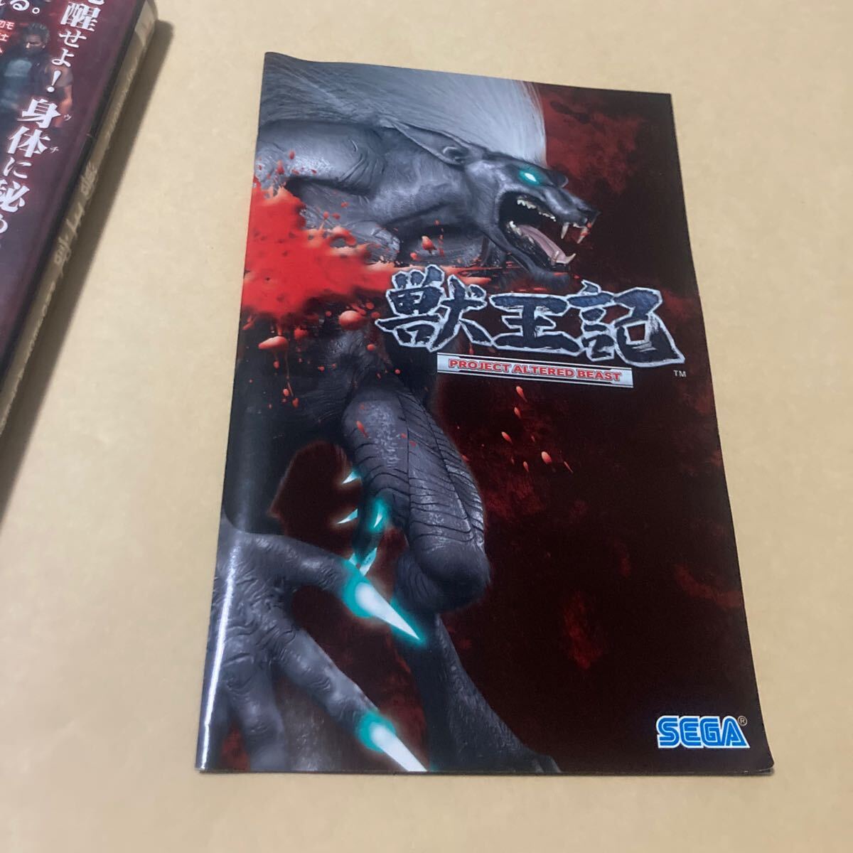 送料無料 PS2 プレイステーション2 獣王記 PROJECT ALTERED 送料無料 PS2 プレイステーション2 獣王記 PROJECT ALTERED