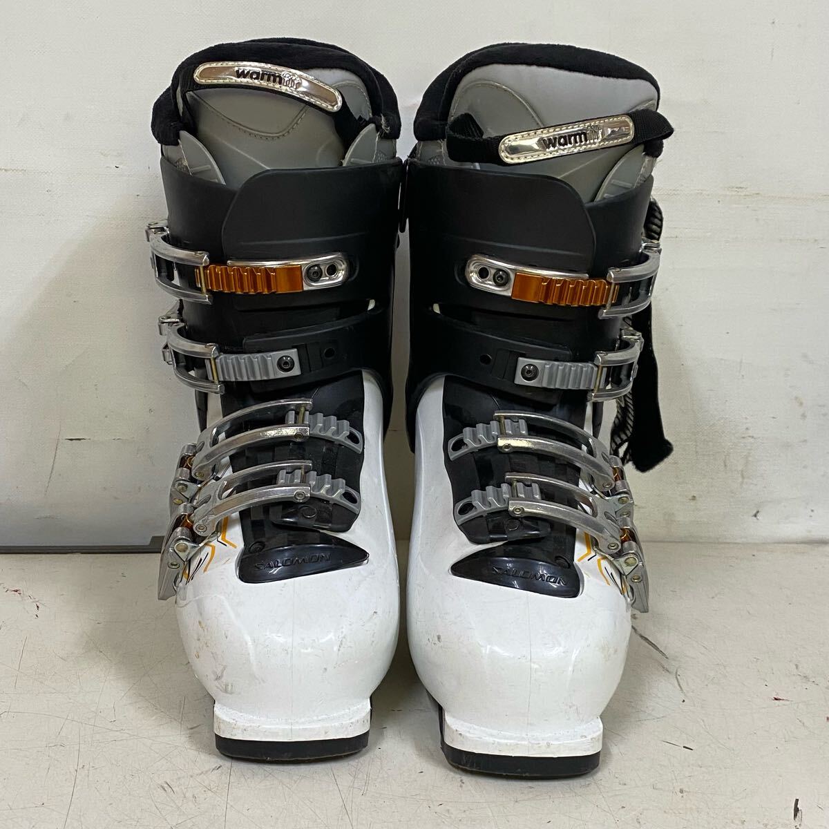 ♪ サロモン SALOMON スキーブーツ ELIOS7 エリオス メンズ 27cm ♪ サロモン SALOMON スキーブーツ ELIOS7 エリオス メンズ 27cm
