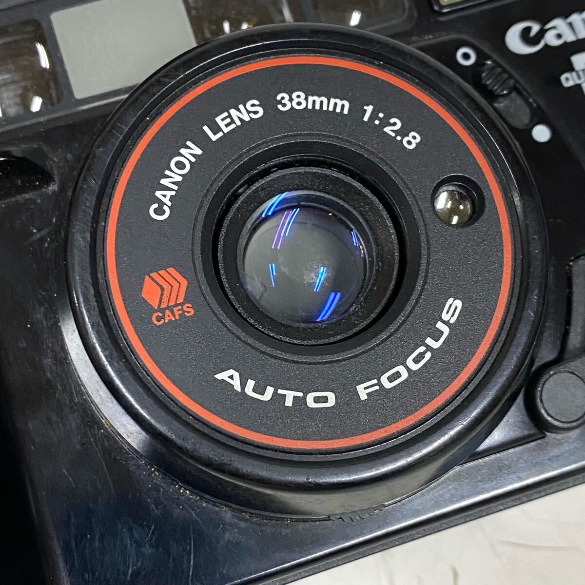 R♪ Canon キャノン Autoboy 2 オートボーイ2 コンパクト R♪ Canon キャノン Autoboy 2 オートボーイ2 コンパクト