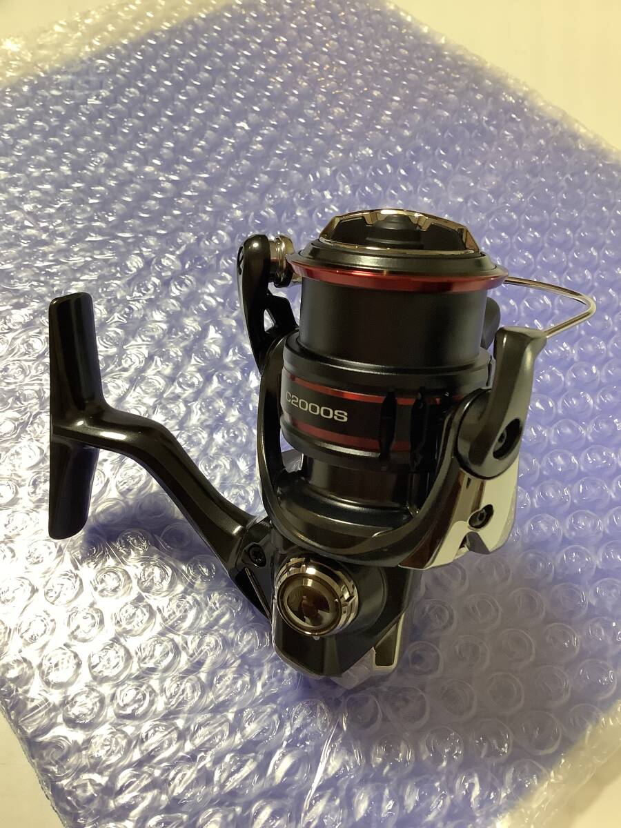 シマノ 20ヴァンフォード C2000S 純正スプール セット 美品 シマノ 20ヴァンフォード C2000S 純正スプール セット 美品