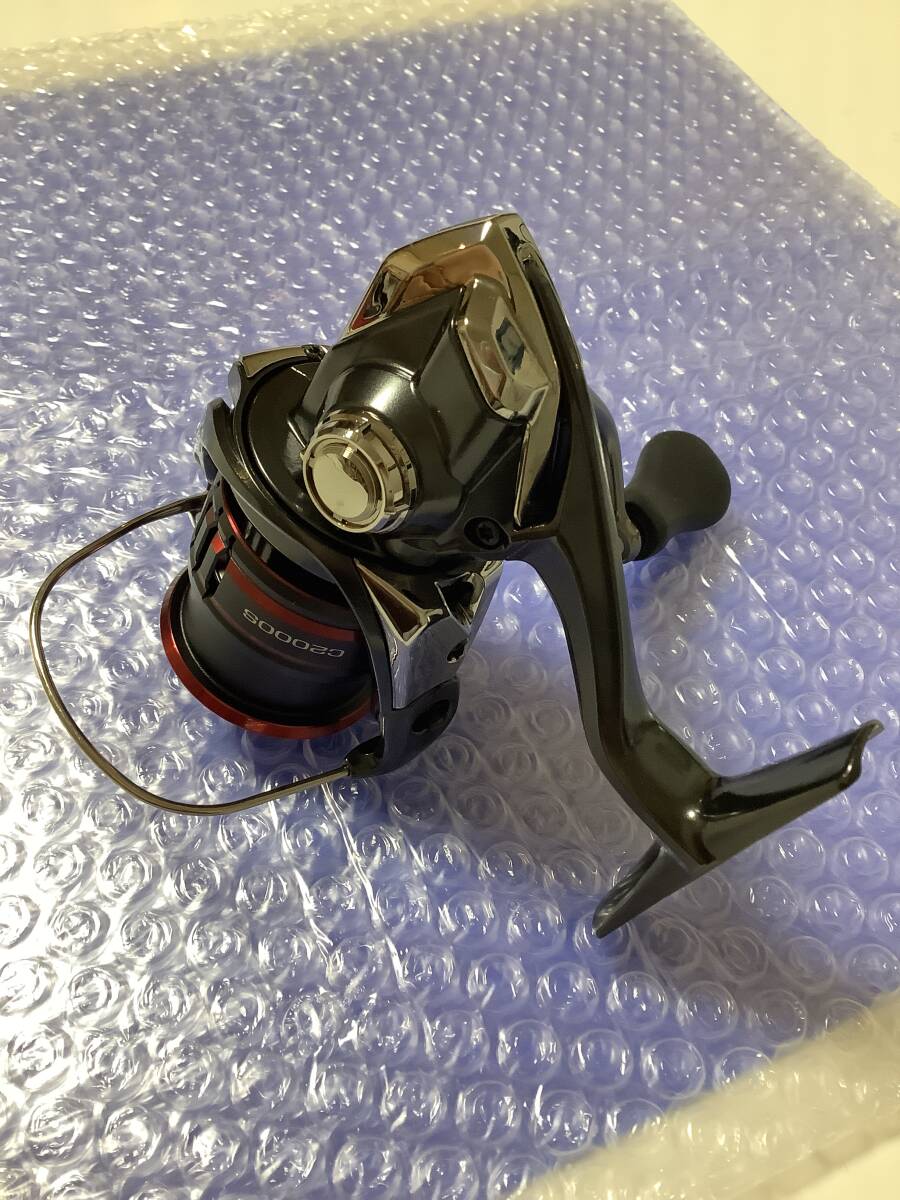 シマノ 20ヴァンフォード C2000S 純正スプール セット 美品 シマノ 20ヴァンフォード C2000S 純正スプール セット 美品