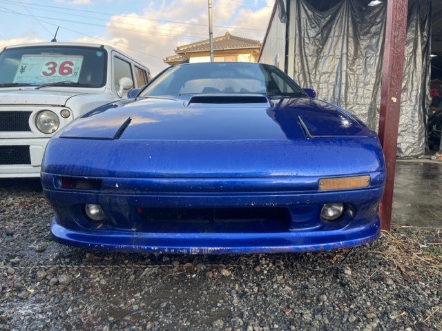 【レア品】ＲＸ－７?。疲茫常印ˉ侃`ス車両　FC3S/FC3C/FD3S/１３B/１３BT/ロータリー