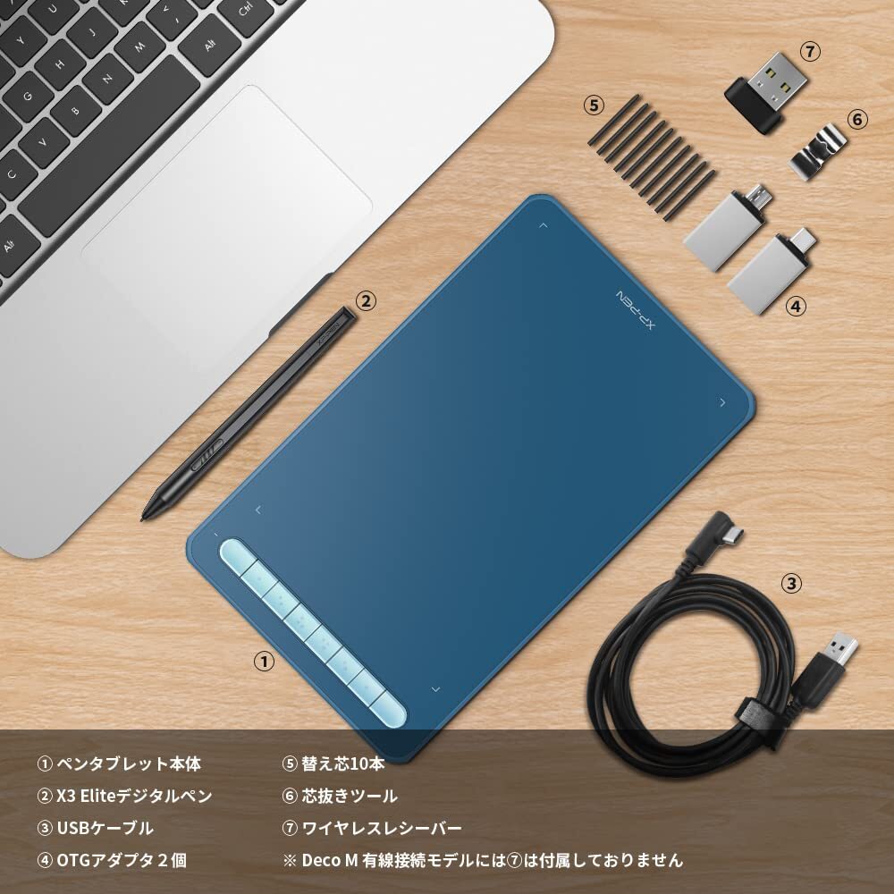 8x5インチ X3チップ搭載ペン付 傾き検知 ペンタブレット|Yahoo 8x5インチ X3チップ搭載ペン付 傾き検知 ペンタブレット|Yahoo