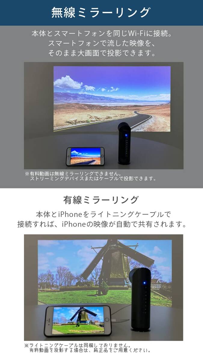 小型プロジェクター 90度回転 高音質|Yahoo!フリマ(旧PayPay 小型プロジェクター 90度回転 高音質|Yahoo!フリマ(旧PayPay