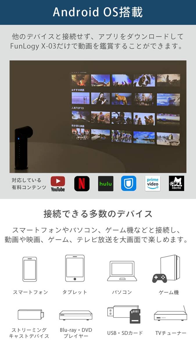 小型プロジェクター 90度回転 高音質|Yahoo!フリマ(旧PayPay 小型プロジェクター 90度回転 高音質|Yahoo!フリマ(旧PayPay