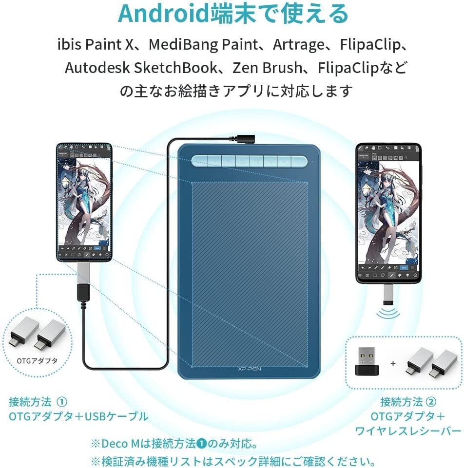 8x5インチ X3チップ搭載ペン付 傾き検知 ペンタブレット|Yahoo 8x5インチ X3チップ搭載ペン付 傾き検知 ペンタブレット|Yahoo