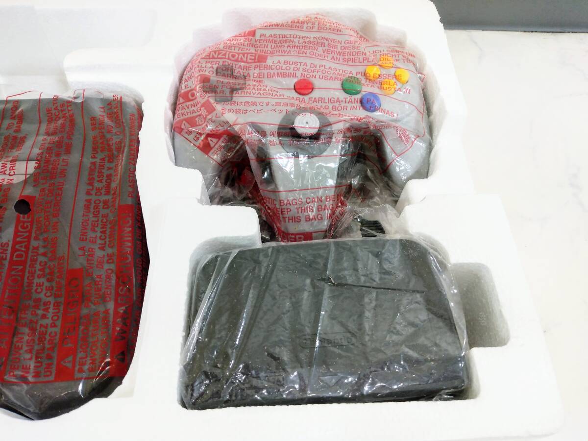 レアストック 未使用 NINTENDO64本体 説明確認必要 !!(本体 レアストック 未使用 NINTENDO64本体 説明確認必要 !!(本体