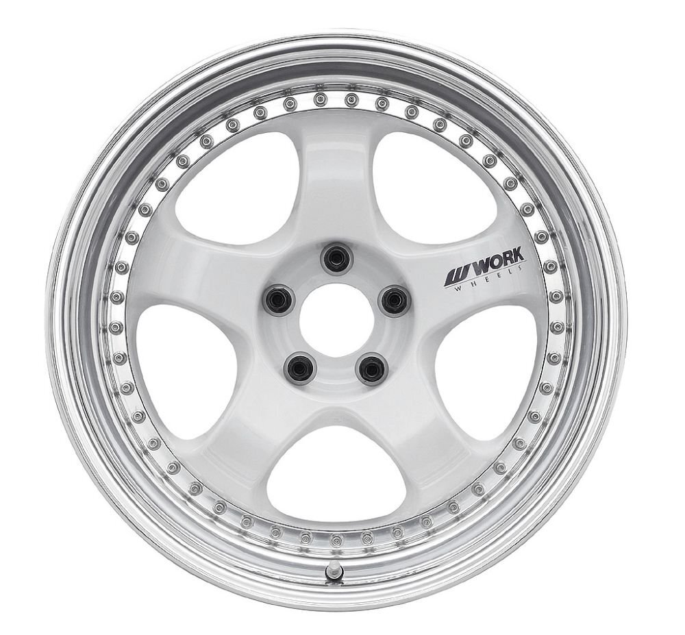 WORK マイスター S1 3P 20インチ×11.5J ワーク ホイール MEISTER WHT/SIL/BLK/HPG/PP 20x11.5J