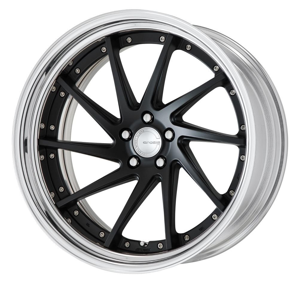 WORK グノーシス CV CVS 20インチ×8J Sリム ワーク ホイール GNOSIS CV MBL/MSL/BRU/PBU/PP2 20x8J