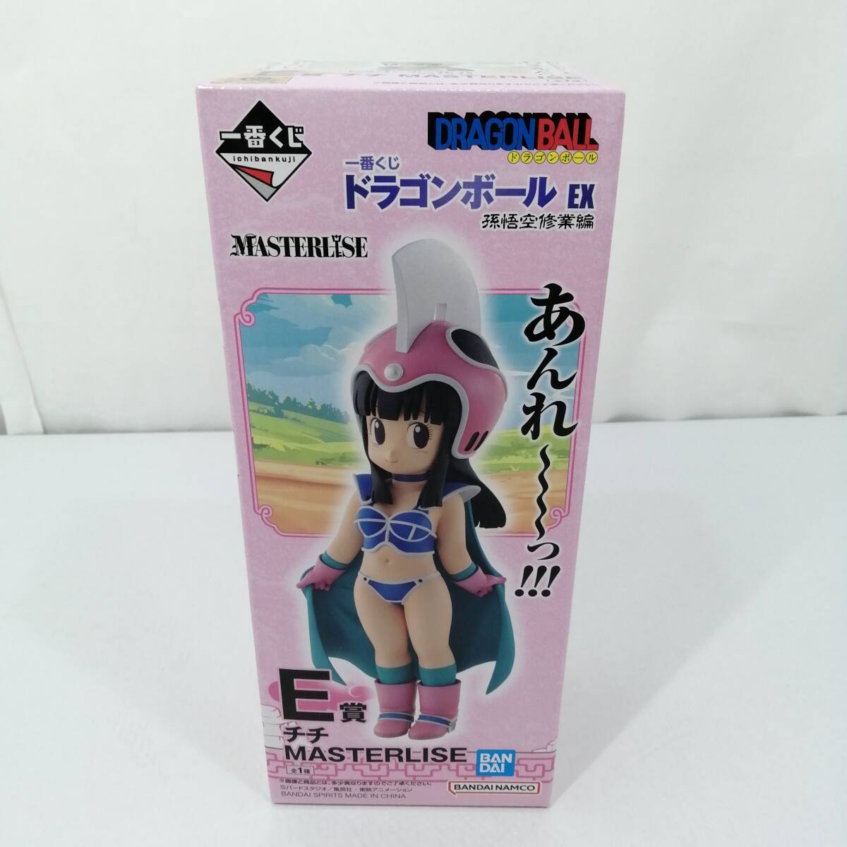 未開封#一番くじ ドラゴンボール EX 孫悟空修業編 E賞 チチ 未開封#一番くじ ドラゴンボール EX 孫悟空修業編 E賞 チチ