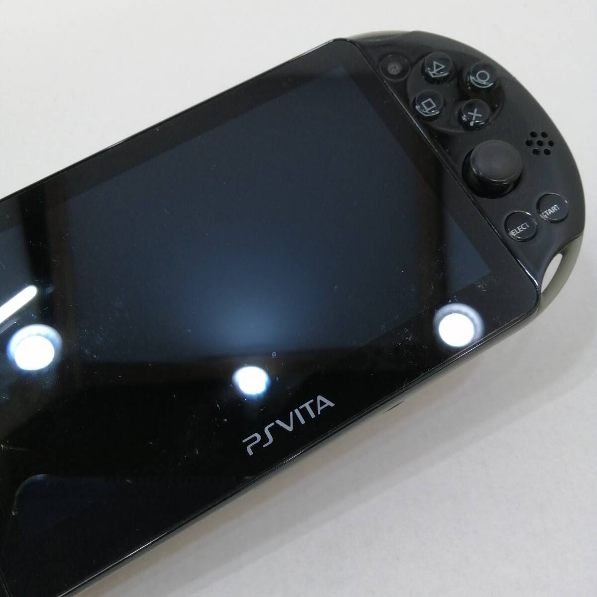 中古#PlayStation Vita PCH-2000 ゴッドイーター2フェンリル 中古#PlayStation Vita PCH-2000 ゴッドイーター2フェンリル