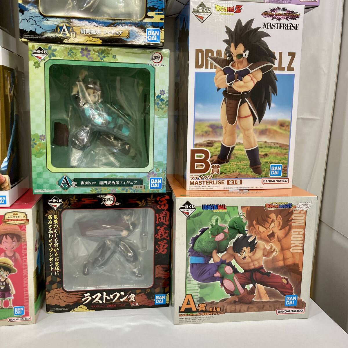 未開封品】ジャンプ系作品 フィギュアまとめセット ワンピース 未開封品】ジャンプ系作品 フィギュアまとめセット ワンピース