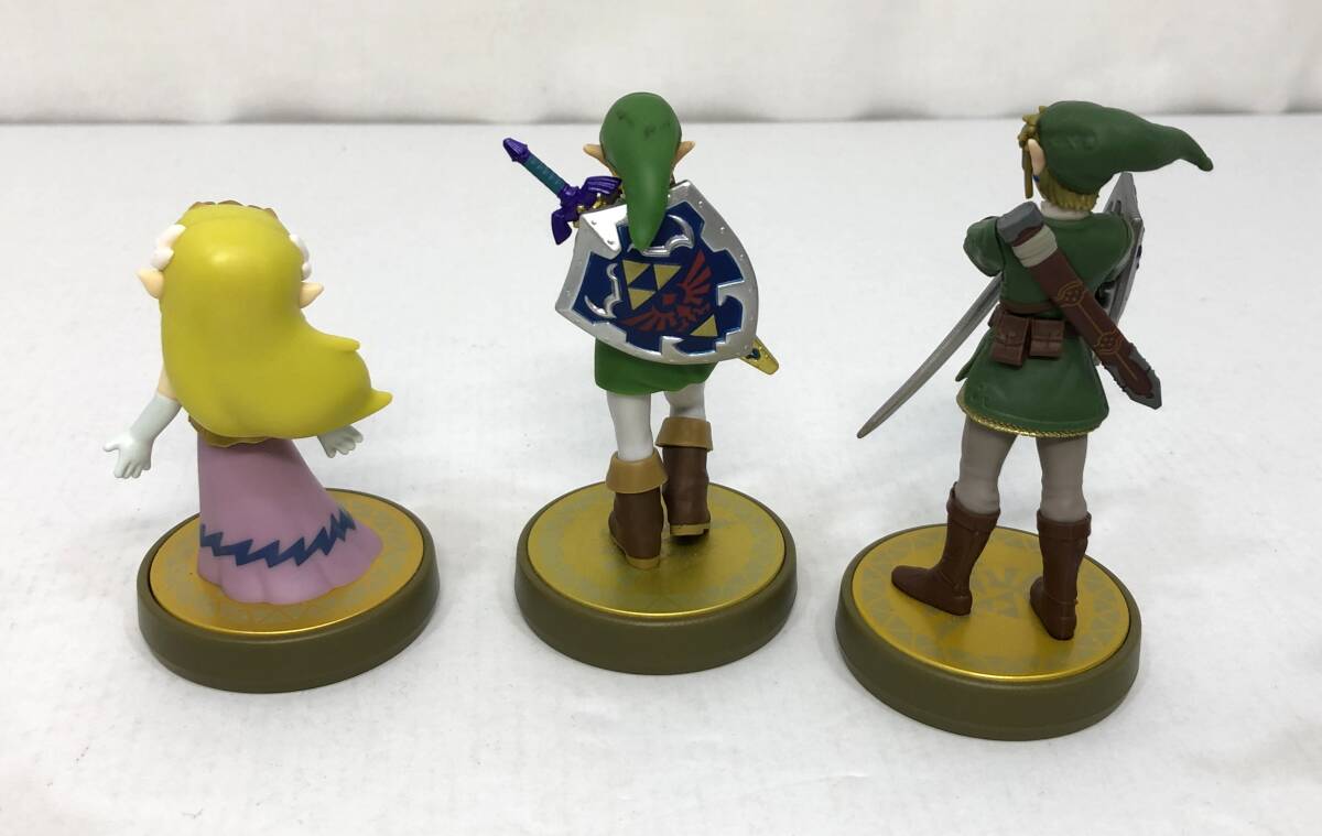 □amiibo アミーボ まとめ売り 9体セット スプラトゥーン イカ □amiibo アミーボ まとめ売り 9体セット スプラトゥーン イカ