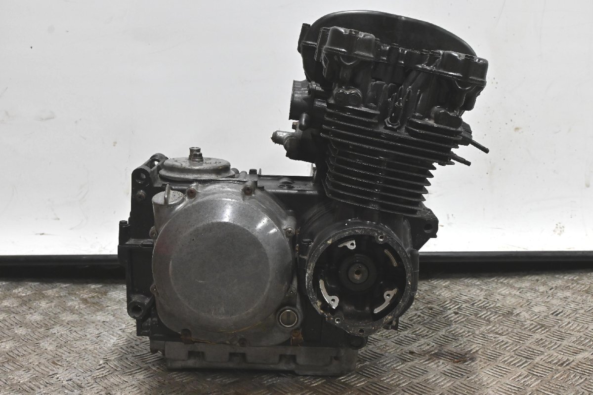 当時物 国内 純正 Z400FX エンジンASSY 4 検) Z550FX Z500FX 当時物 国内 純正 Z400FX エンジンASSY 4 検) Z550FX Z500FX