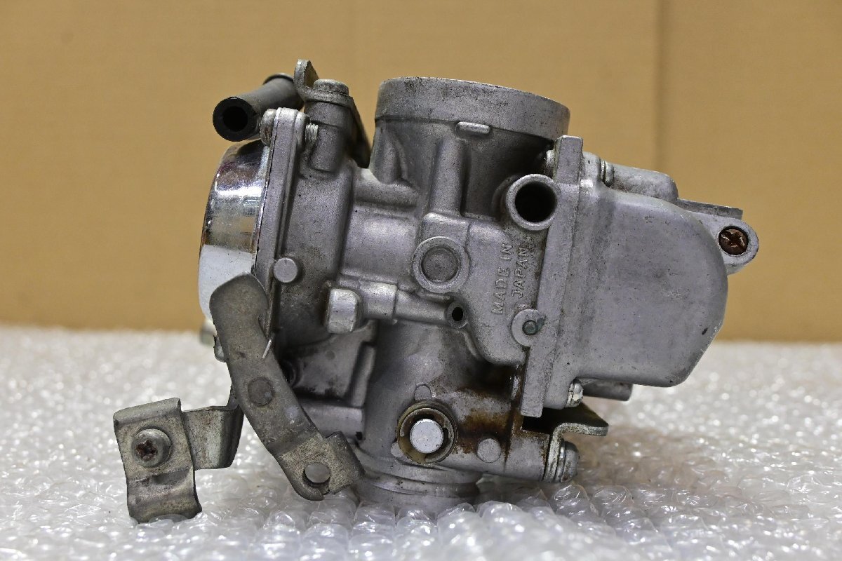 当時物 純正 XJ400 キャブレター 2 検) XJ400E XJ400D 4G0 4V7 当時物 純正 XJ400 キャブレター 2 検) XJ400E XJ400D 4G0 4V7