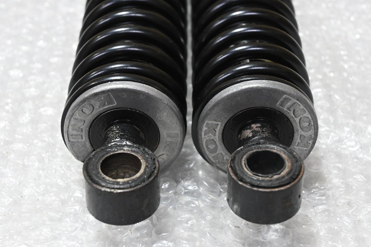 当時物 オフセット コニー KONI Z2 750RS Z1 Z1R MK2 Z400FX 76K 当時物 オフセット コニー KONI Z2 750RS Z1 Z1R MK2 Z400FX 76K