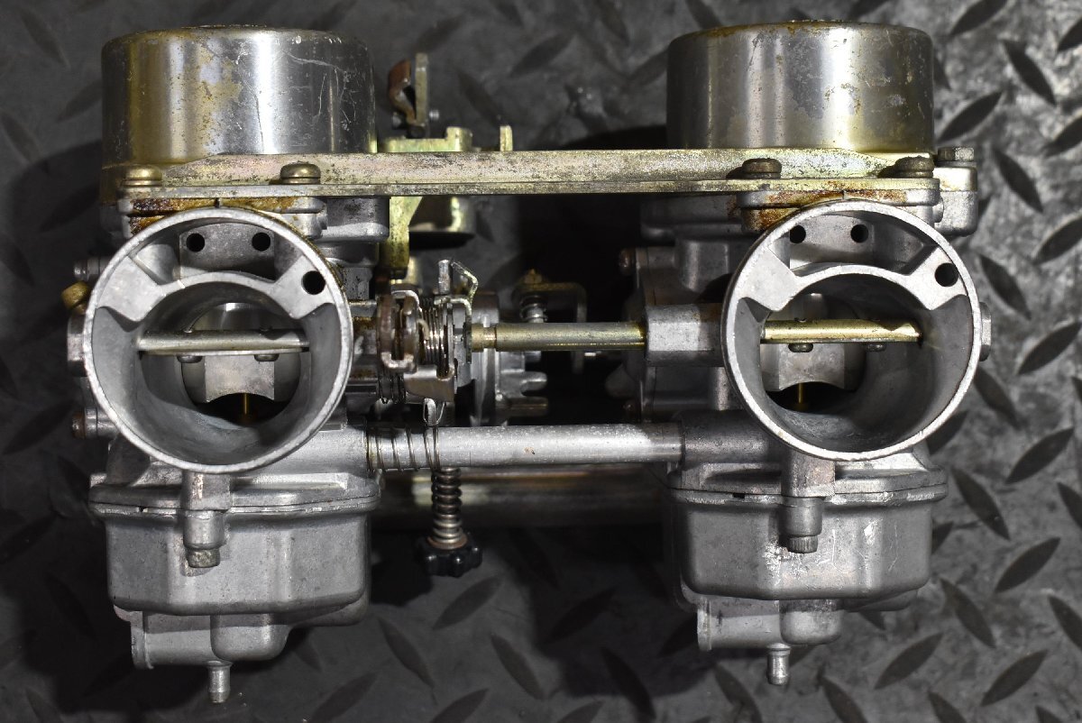 H667 当時物 純正 CB250N キャブレター 0092 検) CB400N CB250T H667 当時物 純正 CB250N キャブレター 0092 検) CB400N CB250T