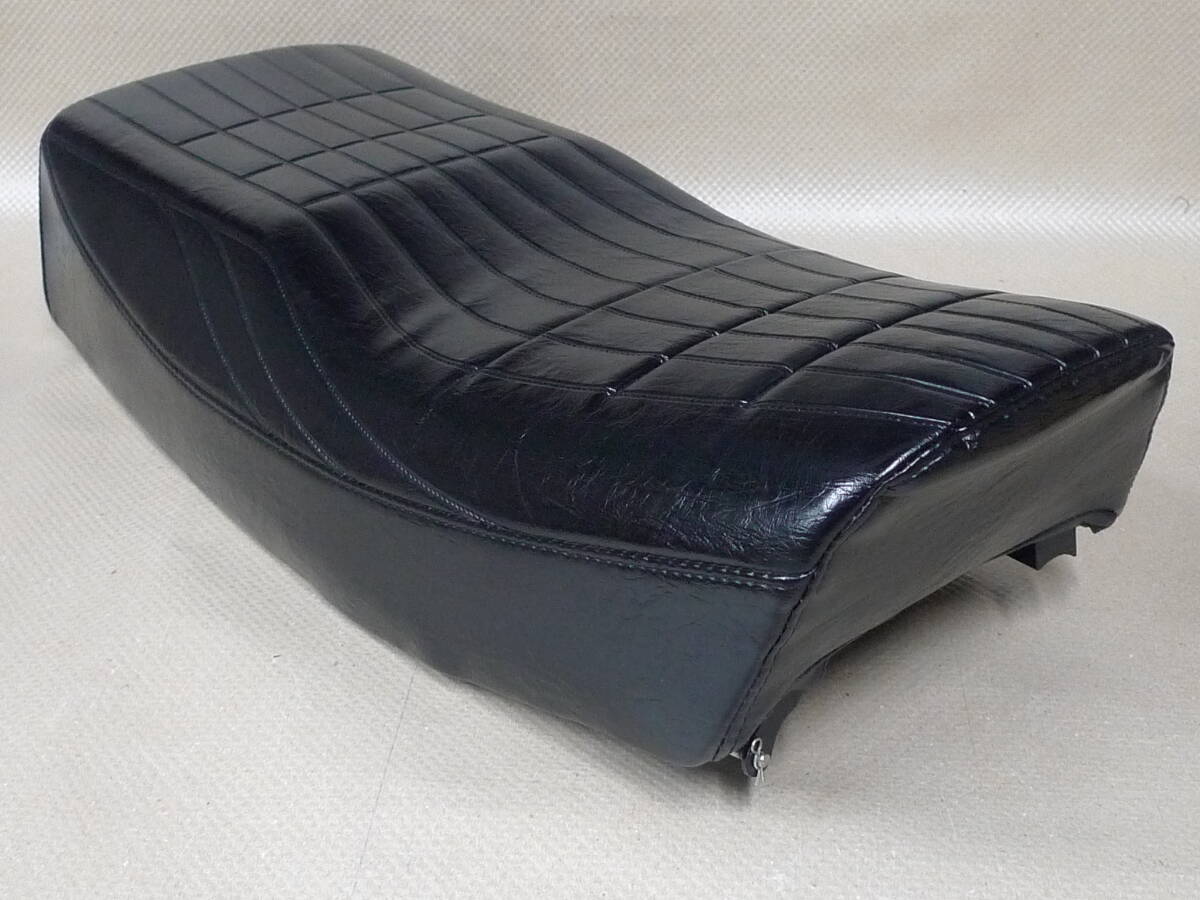 ☆希少!カワサキ Z750FX-3型 (KZ750E) 純正 シート 美品 ☆希少!カワサキ Z750FX-3型 (KZ750E) 純正 シート 美品