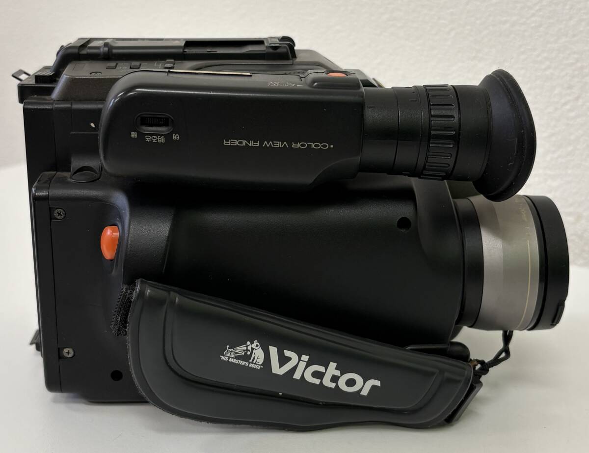 ST Victor ビクター ビデオカメラ GR-LT91 バッテリー×2|Yahoo ST Victor ビクター ビデオカメラ GR-LT91 バッテリー×2|Yahoo
