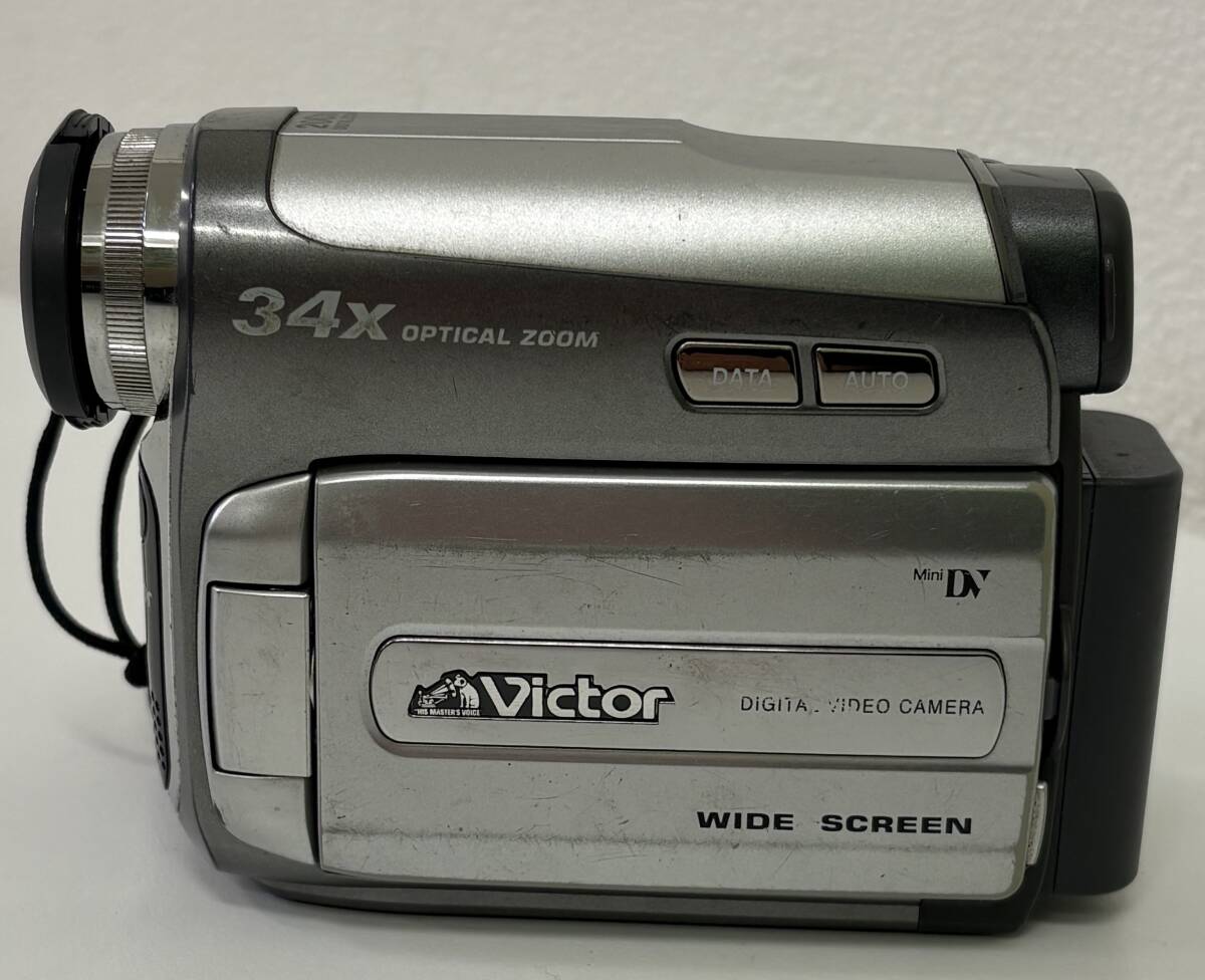 ST ビクター ビデオカメラ 34X miniDV Victor 200X|Yahoo ST ビクター ビデオカメラ 34X miniDV Victor 200X|Yahoo