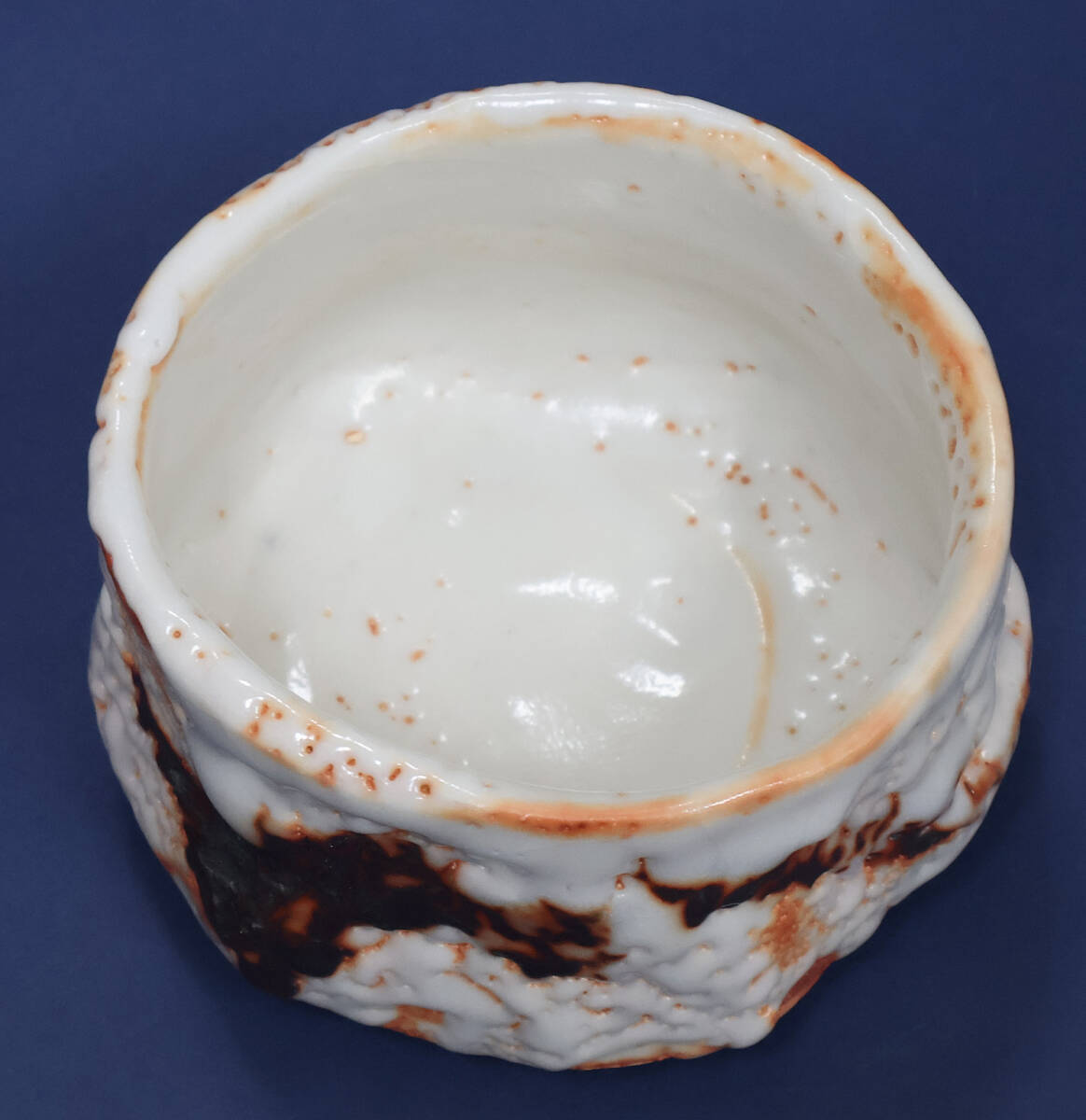 真作保証 林正太郎 絵志野茶碗 共箱 共布 栞付 日本橋三越喜寿 真作保証 林正太郎 絵志野茶碗 共箱 共布 栞付 日本橋三越喜寿