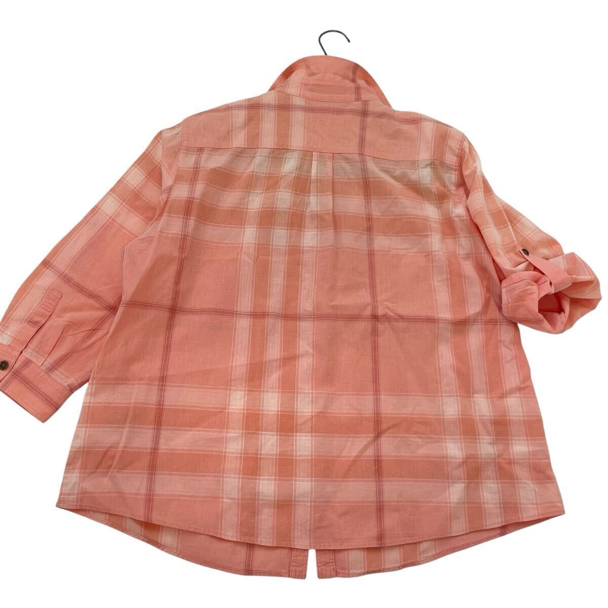 ◇大きいサイズ◇美品◇バーバリー◇BURBERRY 44/13号/XL-3L ◇大きいサイズ◇美品◇バーバリー◇BURBERRY 44/13号/XL-3L