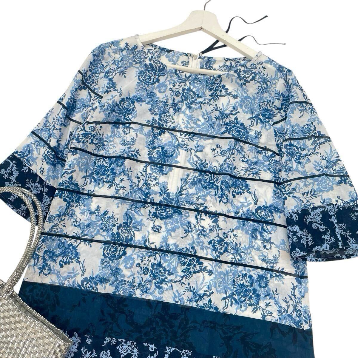 ◇大きいサイズ◇超美品◇レリアン◇Leilian ホワイトレーベル ◇大きいサイズ◇超美品◇レリアン◇Leilian ホワイトレーベル
