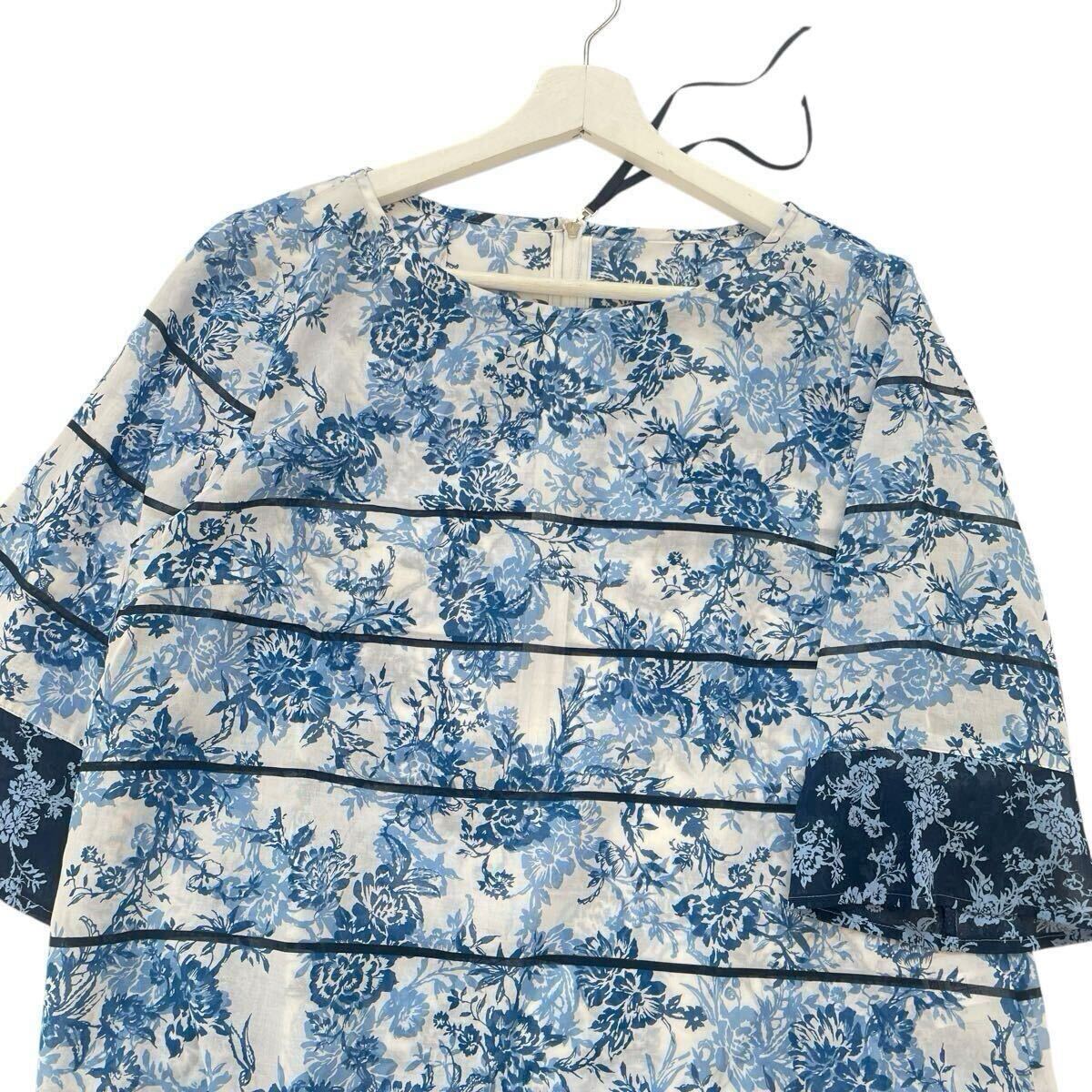 ◇大きいサイズ◇超美品◇レリアン◇Leilian ホワイトレーベル ◇大きいサイズ◇超美品◇レリアン◇Leilian ホワイトレーベル