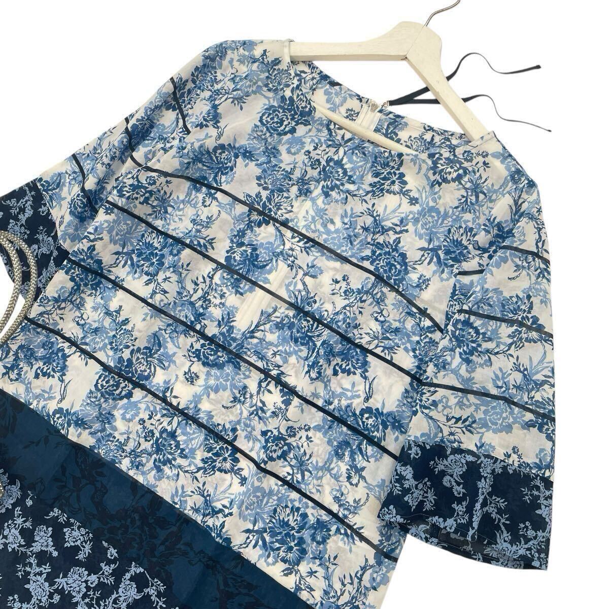 ◇大きいサイズ◇超美品◇レリアン◇Leilian ホワイトレーベル ◇大きいサイズ◇超美品◇レリアン◇Leilian ホワイトレーベル