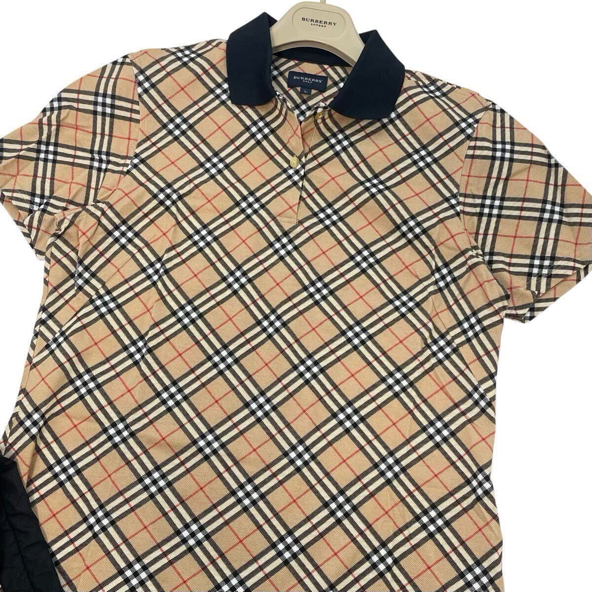 ◇大きいサイズ◇超美品◇バーバリー◇BURBERRY Lサイズ ドライ ◇大きいサイズ◇超美品◇バーバリー◇BURBERRY Lサイズ ドライ