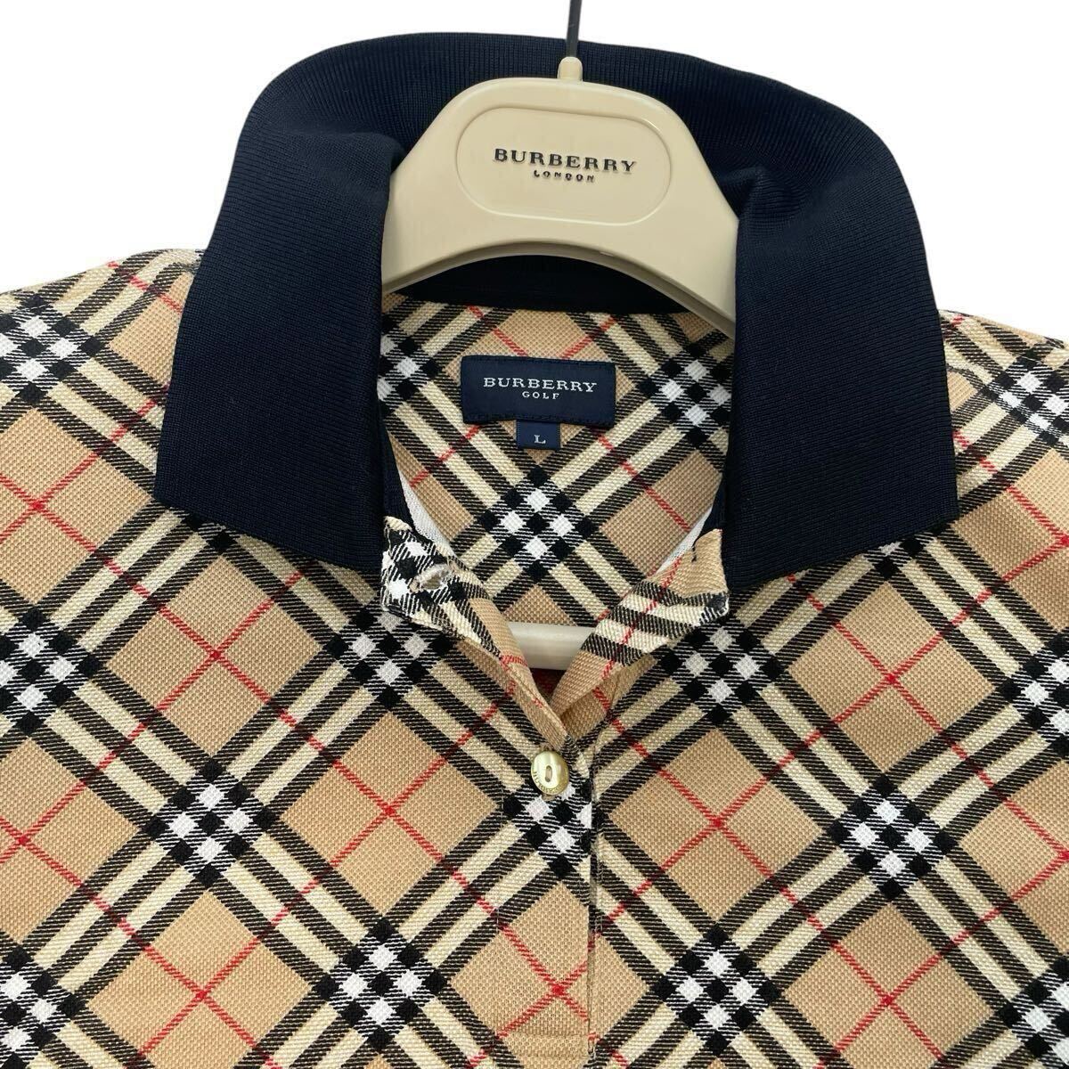◇大きいサイズ◇超美品◇バーバリー◇BURBERRY Lサイズ ドライ ◇大きいサイズ◇超美品◇バーバリー◇BURBERRY Lサイズ ドライ