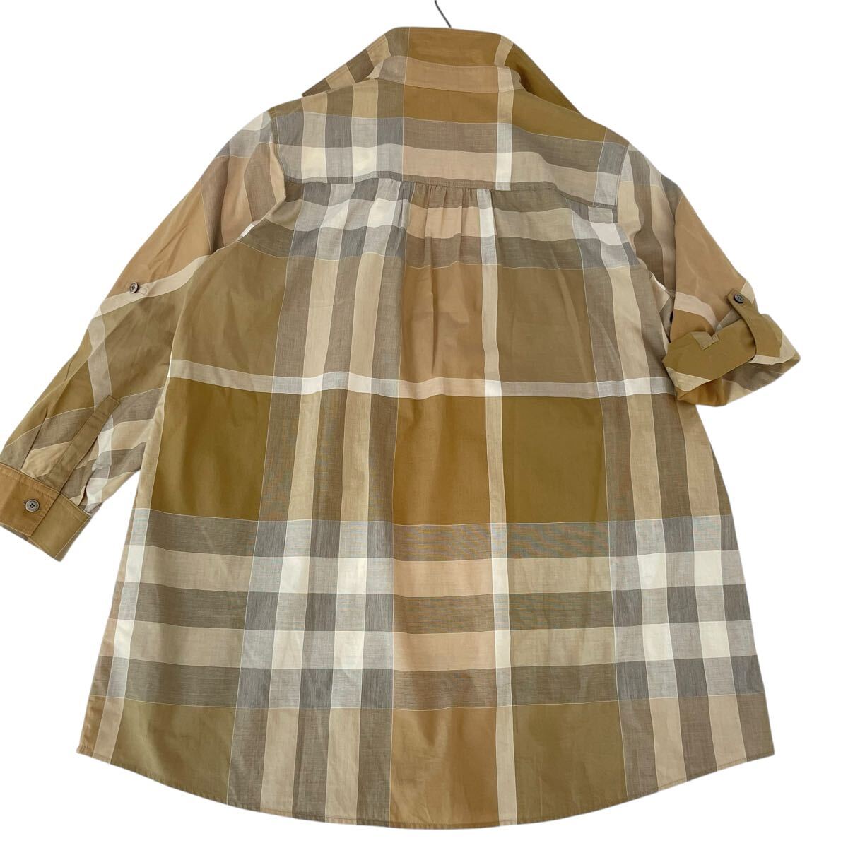 ◇大きいサイズ◇美品◇バーバリー◇BURBERRY 40/11号/L 2way ◇大きいサイズ◇美品◇バーバリー◇BURBERRY 40/11号/L 2way