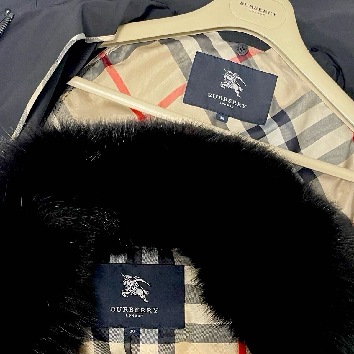 ◇新品未使用◇バーバリーロンドン◇BURBERRY LONDON 38/9号/M ◇新品未使用◇バーバリーロンドン◇BURBERRY LONDON 38/9号/M