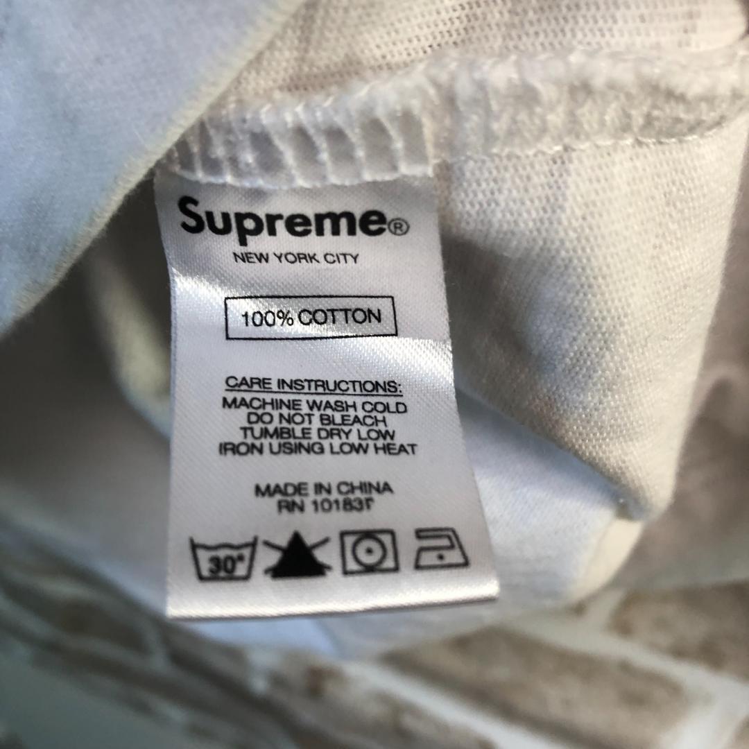 超希少カラー】Supreme アーチロゴ 奇抜 即完売 Tシャツ 入手 超希少カラー】Supreme アーチロゴ 奇抜 即完売 Tシャツ 入手